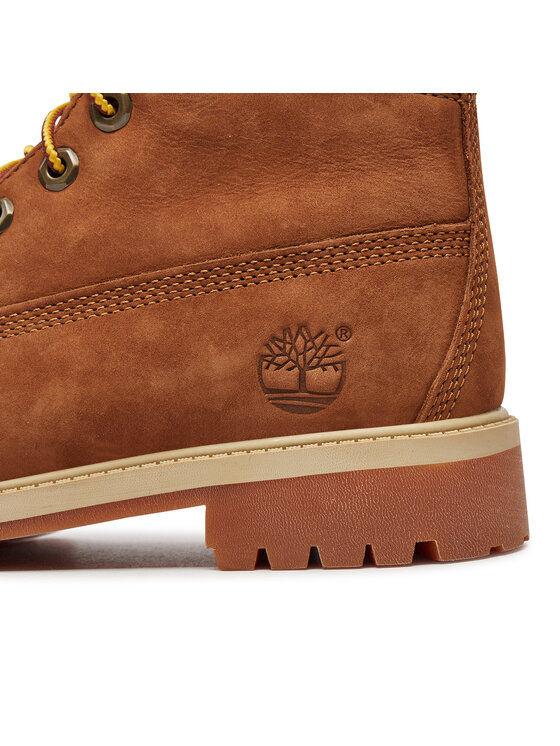 Timberland Timberland Trapery 6 In Prem 14949 Brązowy