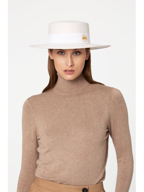 GIODORO Giodoro Καπέλο GDH05 Λευκό