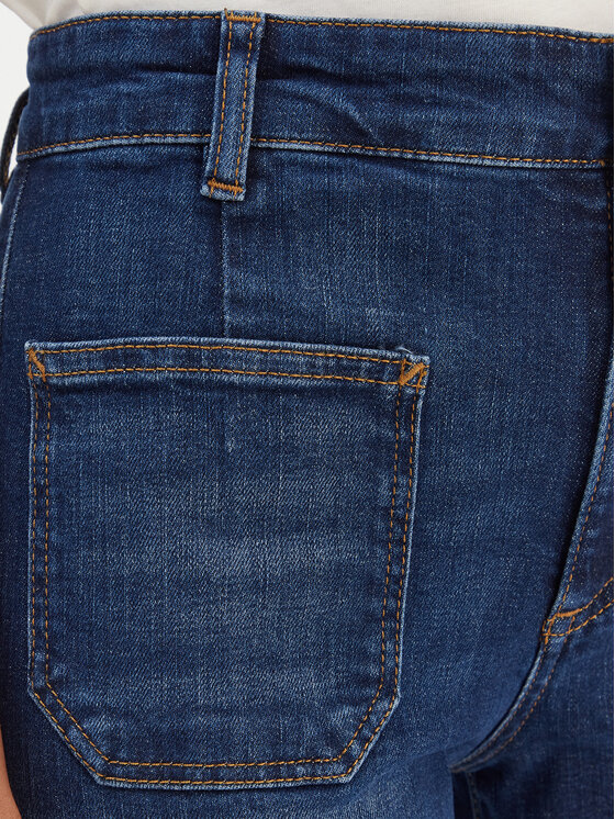 JOOP! JOOP! Farmer Elea 30101878 Sötétkék Regular Fit
