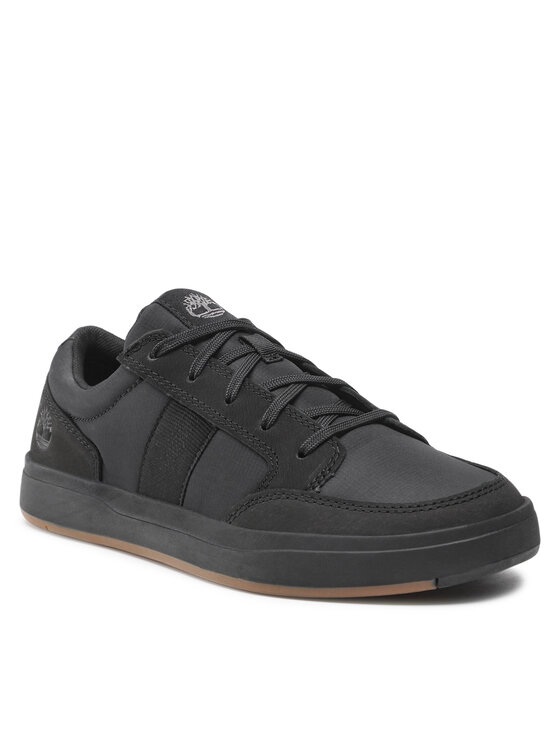 Timberland Timberland Snīkeri Davis Square Sneaker TB0A26Y60011 Melns