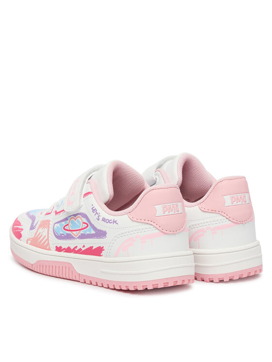 Primigi Primigi Sneakers AVANT 1460400 Bianco