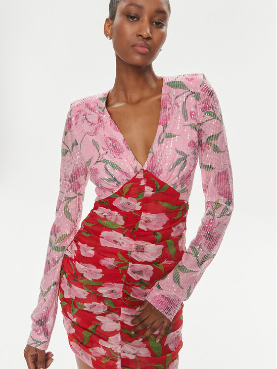 ROTATE ROTATE Rochie cocktail 1122422945 Roz Regular Fit