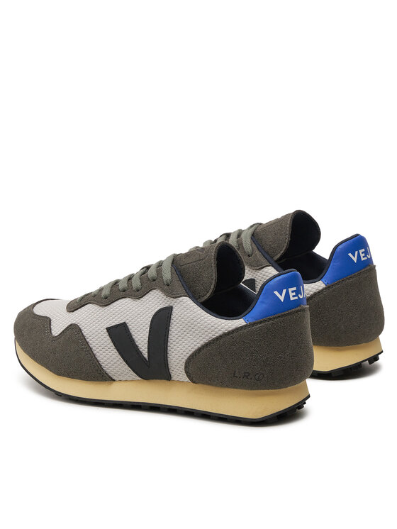 Veja Veja Sneakersy Sdu Alveomesh RR1803139B Szary