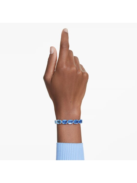 Swarovski Swarovski Bransoletka Millenia 5694135 Niebieski