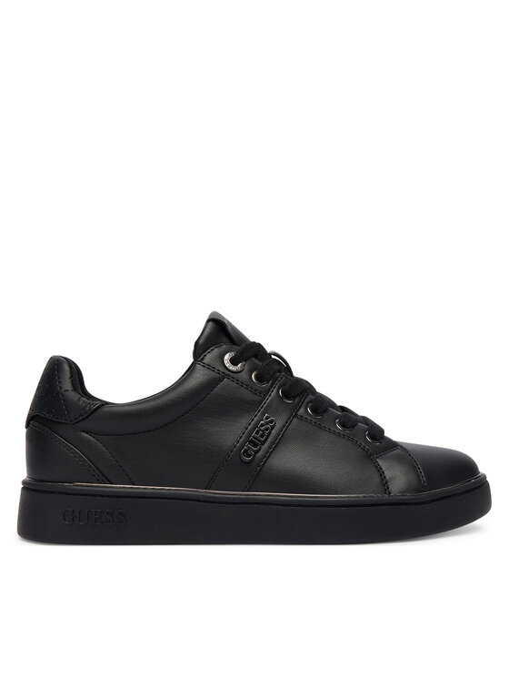Guess Guess Snīkeri FLFBTZ ELE12 Melns