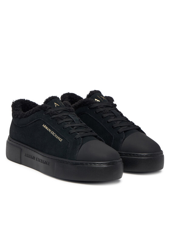 Armani Exchange Armani Exchange Trampki XW003067 AF27450 UC001 Czarny
