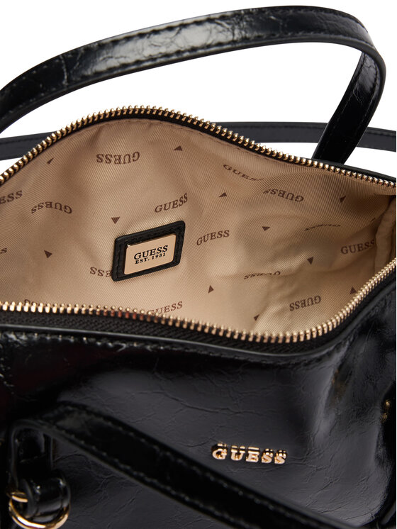Guess Guess Сумка Taylor Mini HWTG23 25760 Чорний