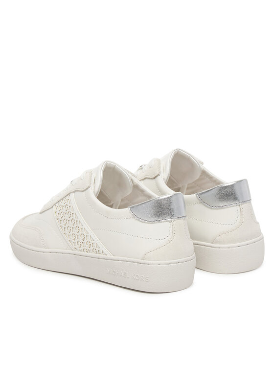 MICHAEL Michael Kors MICHAEL Michael Kors Laisvalaikio batai Kaycee 43S6KCFS1L Balta