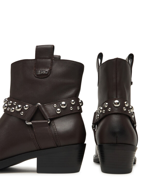 Liu Jo Liu Jo Stiefeletten Roxy 01 SF5047 P0102 Braun