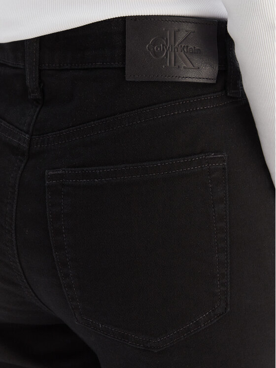 Calvin Klein Jeans Calvin Klein Jeans Džinsi LV047D740G Melns Skinny Fit