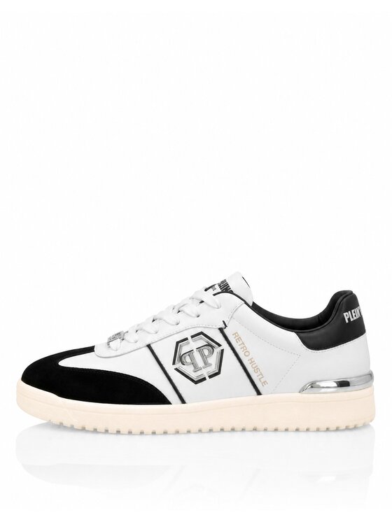PHILIPP PLEIN PHILIPP PLEIN Sneakersy 31759 Biały