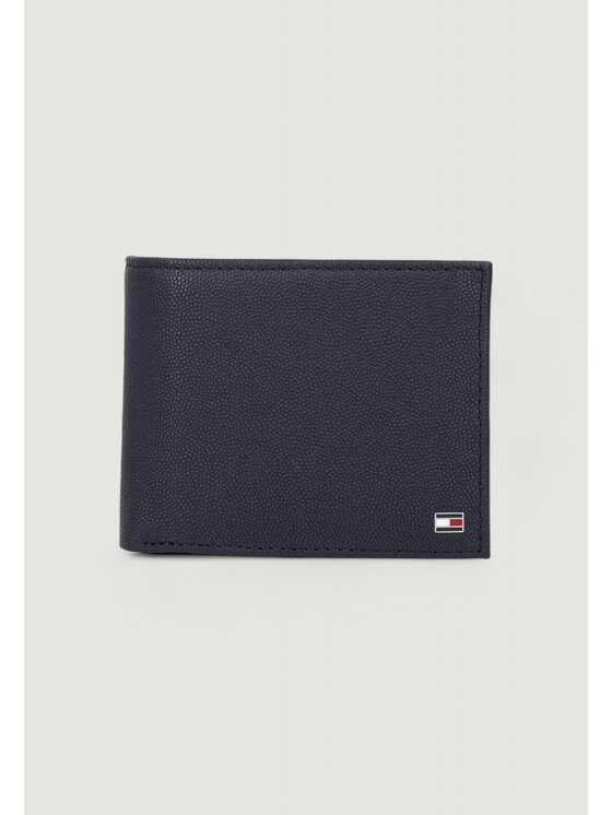 Tommy Hilfiger Tommy Hilfiger Πορτοφόλι TH FLAG CC AND COIN Μπλε