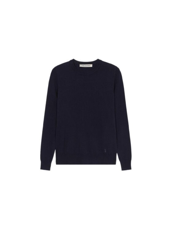 Trussardi Trussardi Maglione M7356001125N034 Azzurro chiaro Regular Fit