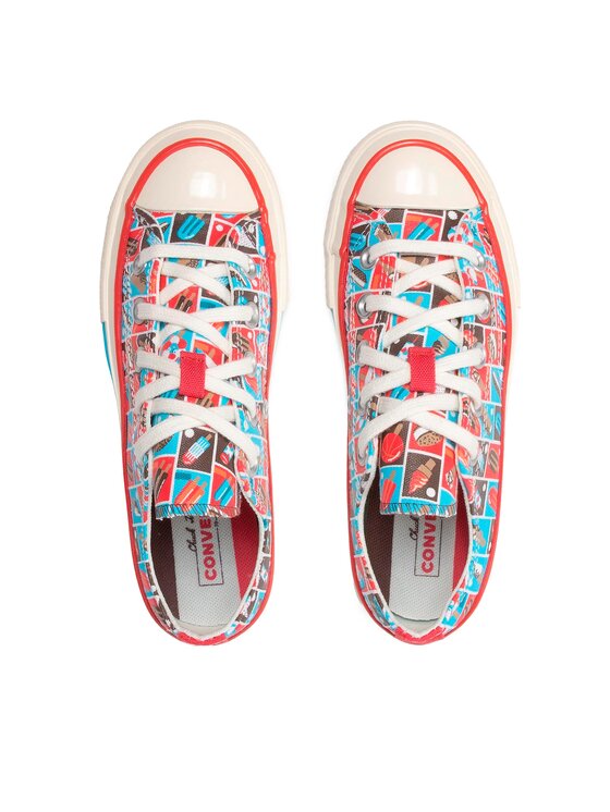 Converse Converse Tornacipő Chuck 70 Ox A00519C Színes