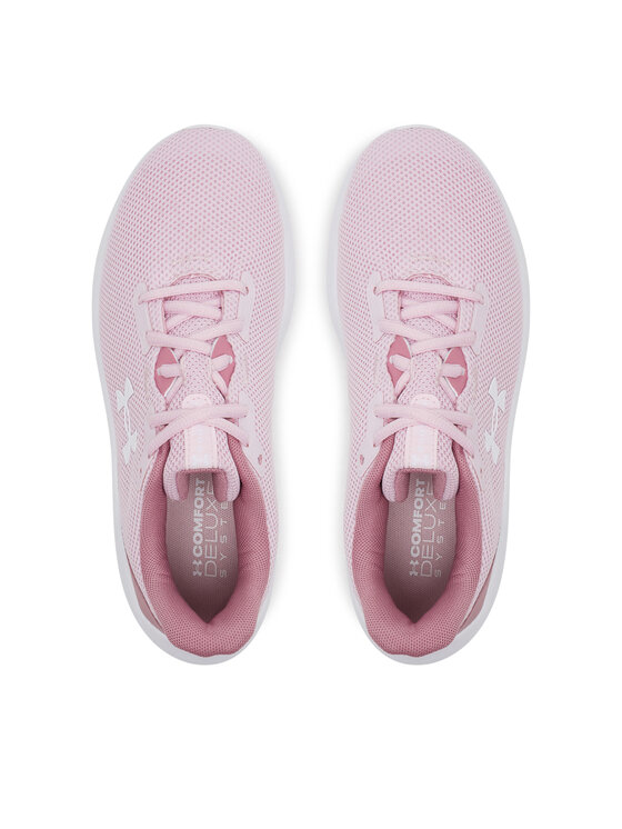 Under Armour Under Armour Buty do biegania Ua W Charged Pursuit 4 3028261 Różowy