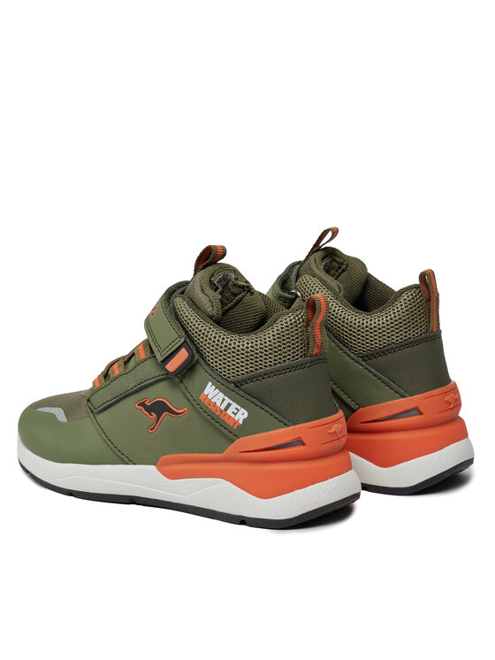 KangaRoos KangaRoos Черевики KD-Dose EV 18912-000-8037 Хакі