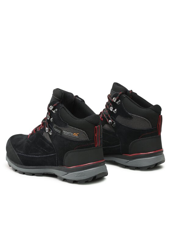 Regatta Regatta Trekkingi Samaris Suede RMF575 Czarny