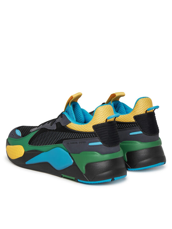 Puma Puma Sneakersy RS-X TOYS 369449 31 Czarny