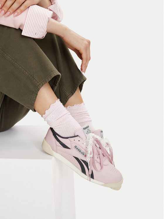 Reebok Sneakers EO-F/S Lo 100263878 Roz deschis