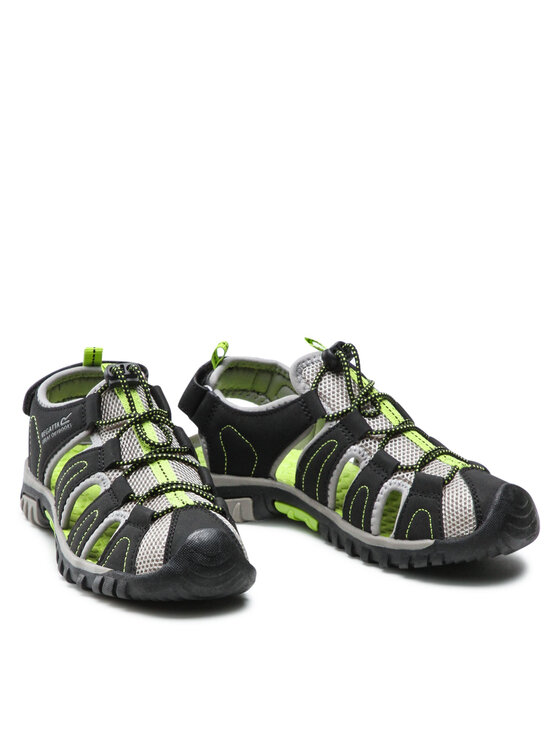 Regatta Regatta Sandalen Westhore Jnr RKF600 Schwarz