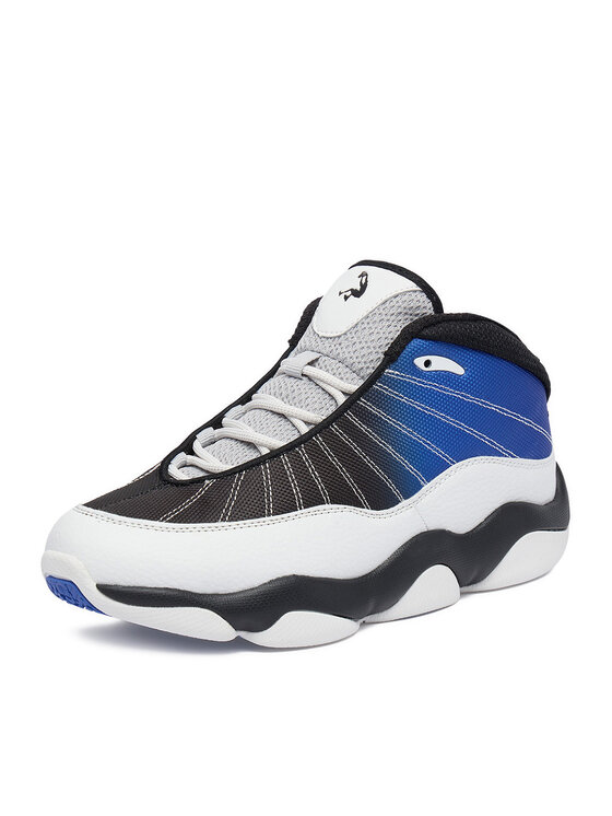 SHAQ SHAQ Kosárlabda cipők EO-NET AQ95088B-BWM Fehér
