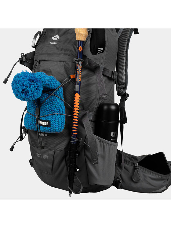 Alpinus Alpinus Plecak Fatra 30 Czarny