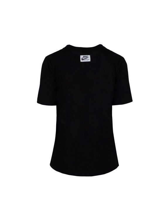 Nike Nike T-Shirt NSW ICON CLASH TOP GFX Czarny Basic Fit