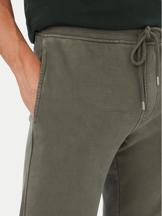 C.P. Company C.P. Company Спортивні штани 21CMSP720A006372R Зелений Regular Fit
