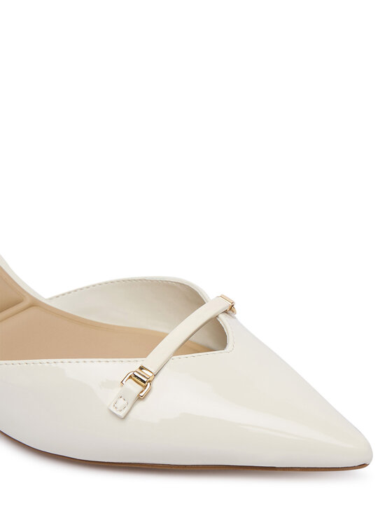 Aldo Aldo Pantofi cu toc subțire Nailah 13740393 Bej