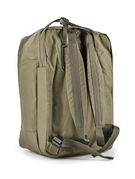 Fjällräven Fjällräven Plecak 328396 Zielony