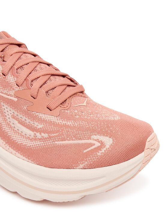 Hoka Hoka Buty do biegania Clifton 10 1162031 Różowy