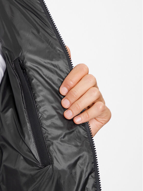 EA7 Emporio Armani EA7 Emporio Armani Winterjacke 6RPB10 PNEEZ 1200 Schwarz Regular Fit