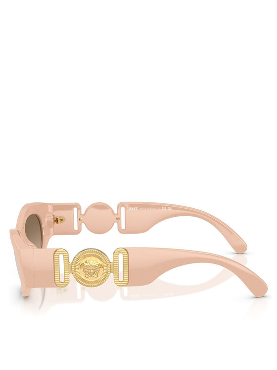 Versace Versace Okulary przeciwsłoneczne 0VE4480U 54946I51 Écru