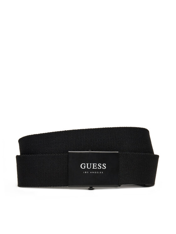Guess Cintura da uomo BMSPAM P5135 Nero, taglia : M