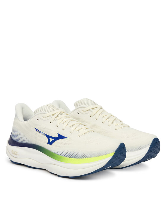 Mizuno Mizuno Маратонки за бягане Wave Sky 9 J1GC2502 51 Сив