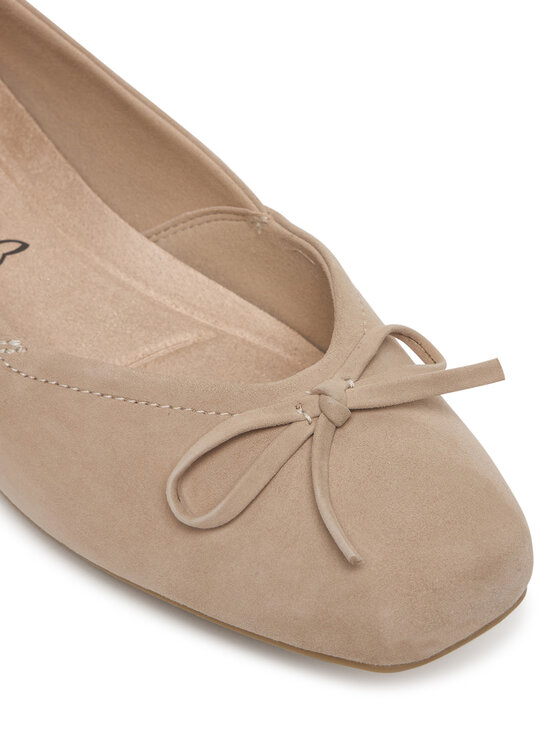 Caprice Caprice Baleriinad 9-22109-46 Beež