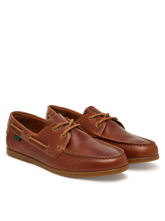Clarks Clarks Félcipő Charmouth Lace 26186434 Barna