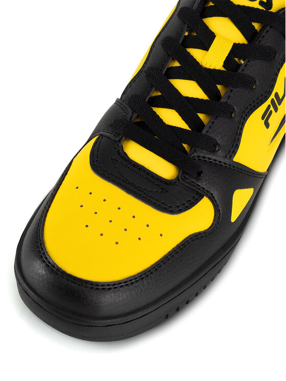Fila Fila Sneakersy SUOLO FFM0385-23024 Czarny