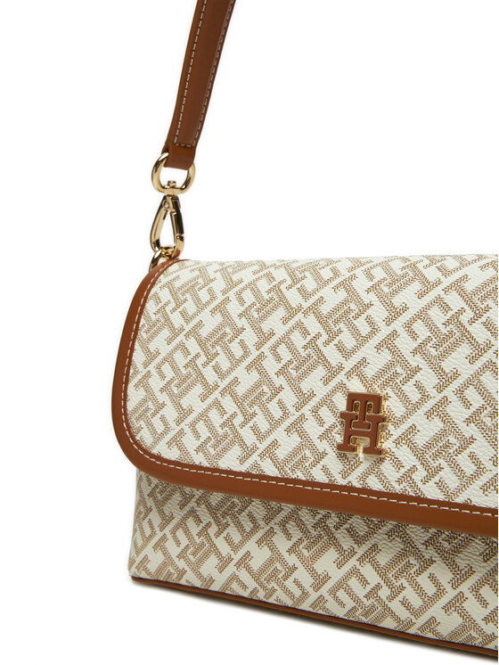 Tommy Hilfiger Tommy Hilfiger Torbica AW0AW17341 Bež