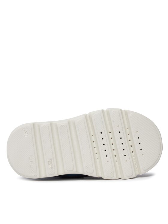 Geox Geox Sniego batai B Willaboom Girl B A B365AC 000MN C4005 S Mėlyna