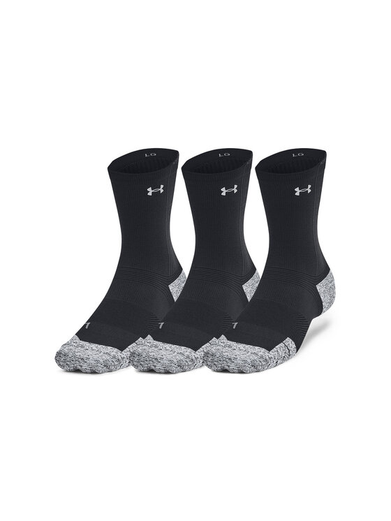 Under Armour Under Armour Skarpety krótkie 1387043 Czarny
