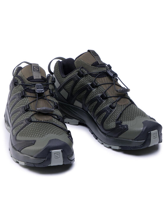 Salomon Salomon Сникърси Xa Pro 3D V8 409875 27 V0 Зелен
