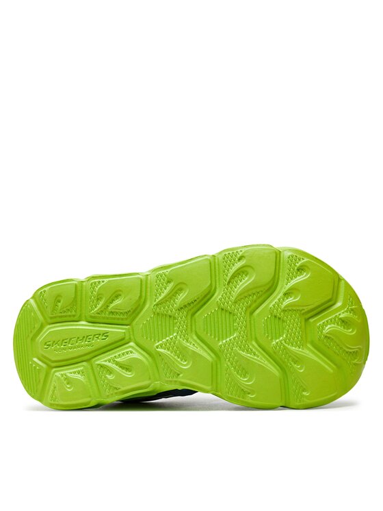 Skechers Skechers Sandále Thermo-Splash-Heat Tide 400102L/NVLM Tmavomodrá