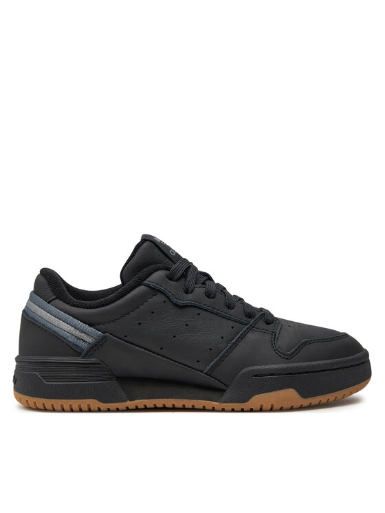 Sneakersy, rozmiar 36 2/3, Czarne, Team Court 2 Str IE3462