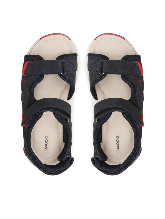 Lasocki Young Lasocki Young Sandalen Wigo CI12-2625-41 Dunkelblau