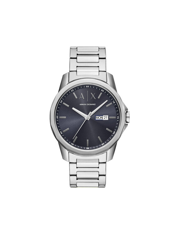 Armani Exchange Armani Exchange Pulkstenis Classic AX1767 Sudraba