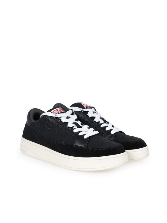 Sneakersy, rozmiar 43, Czarne, Y02963PR049