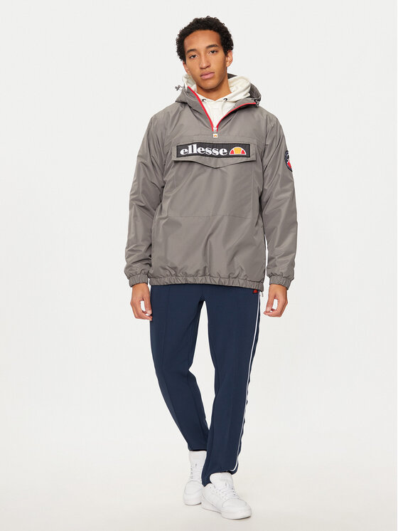 Ellesse Ellesse Анорак Monterini SHR08149 Сив Regular Fit