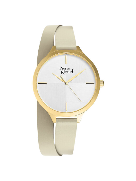 Pierre Ricaud Pierre Ricaud Orologio P22005.1V13LQ Beige