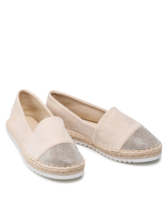 Jenny Fairy Jenny Fairy Espadrilles WS19432-09 Bézs